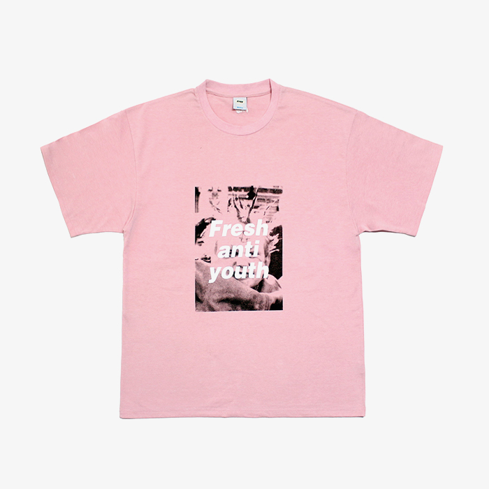 프레이 Anti Kids T-Shirts // Pink