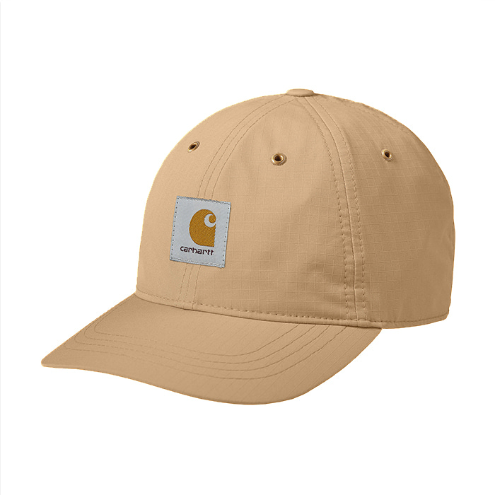 칼하트wip 모자 Montana Cap / Dusty H Brown