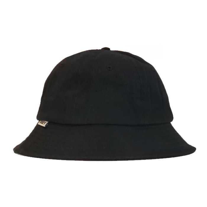 오베이 버킷햇 BOLD ORGANIC BUCKET HAT/BLACK